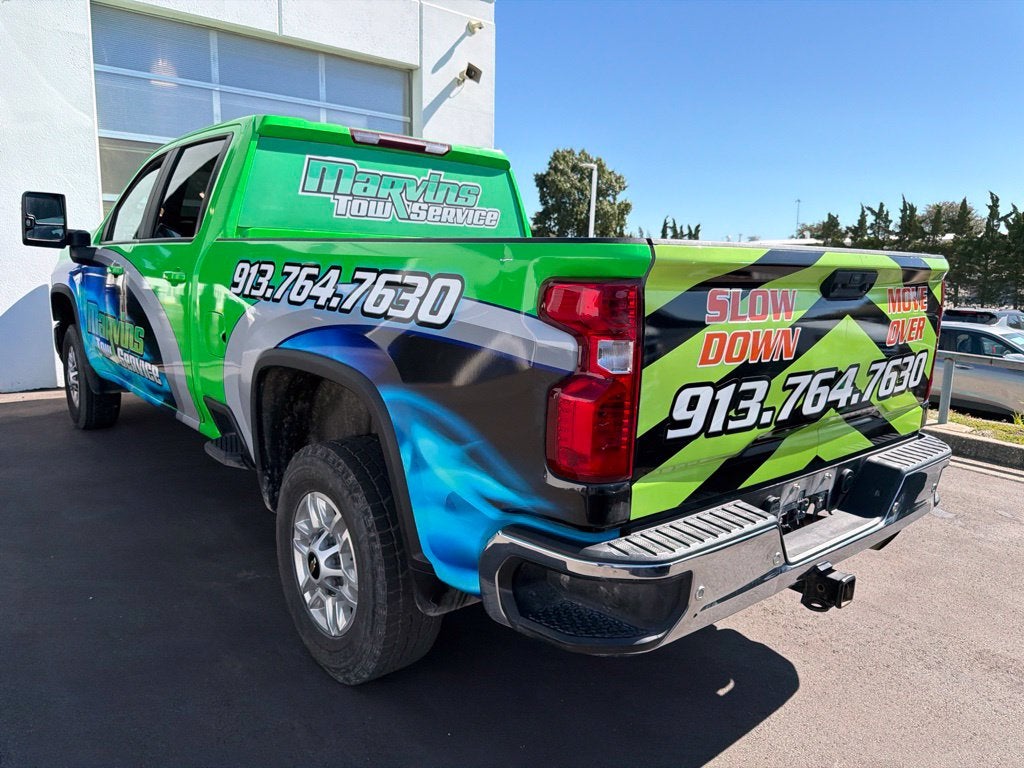 2022 Chevrolet Silverado 2500HD LT