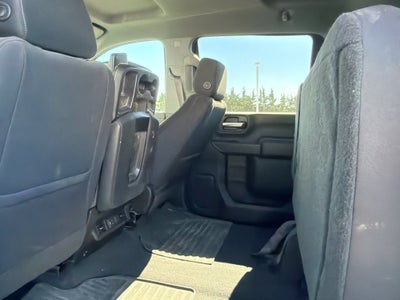 2022 Chevrolet Silverado 2500HD LT
