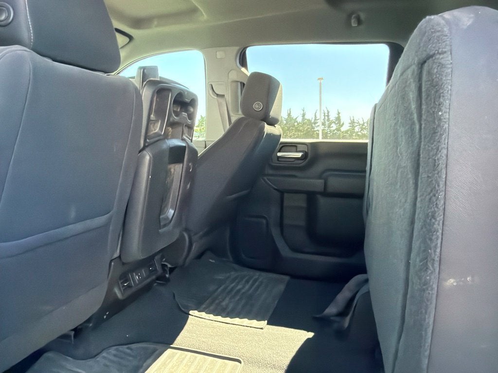 2022 Chevrolet Silverado 2500HD LT