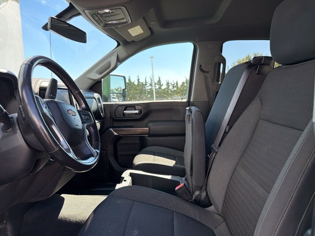 2022 Chevrolet Silverado 2500HD LT