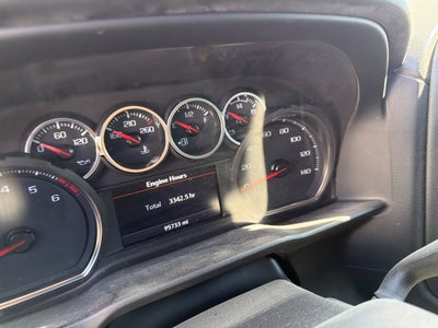 2022 Chevrolet Silverado 2500HD LT