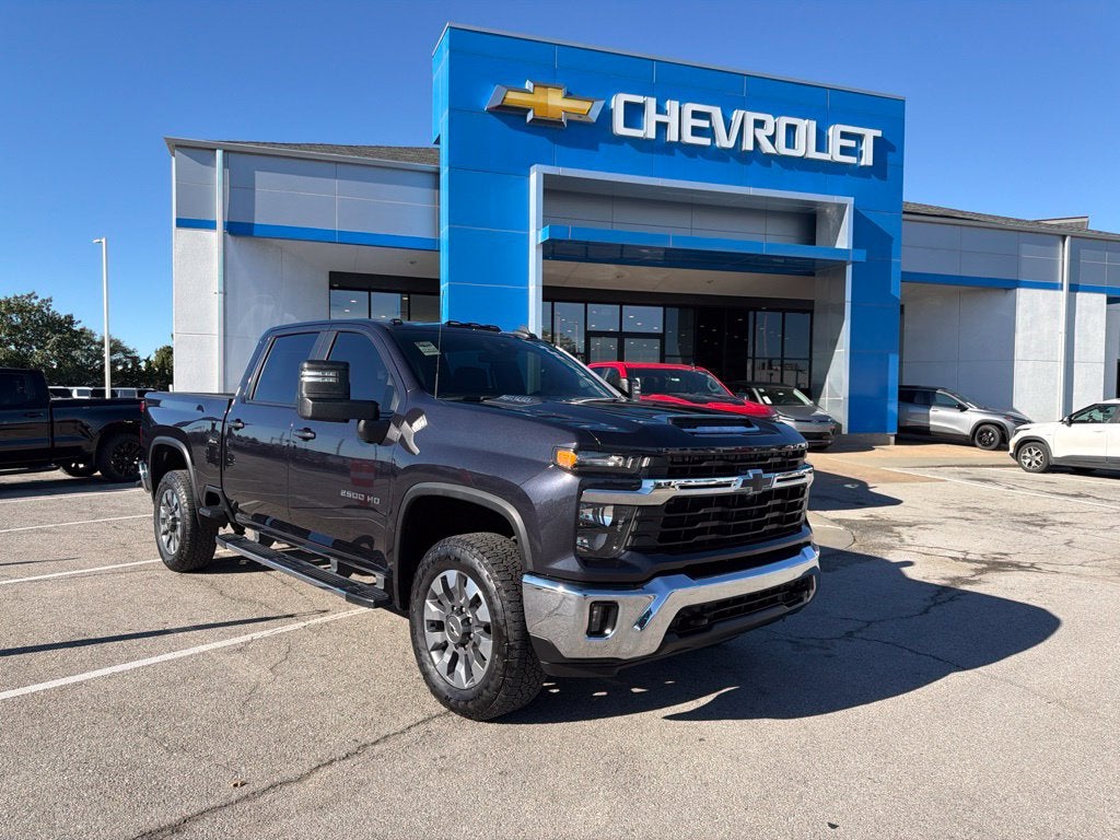 2024 Chevrolet Silverado 2500HD LT