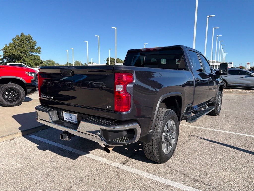 2024 Chevrolet Silverado 2500HD LT