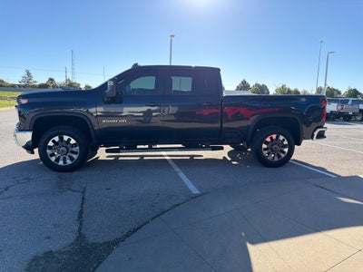 2024 Chevrolet Silverado 2500HD LT