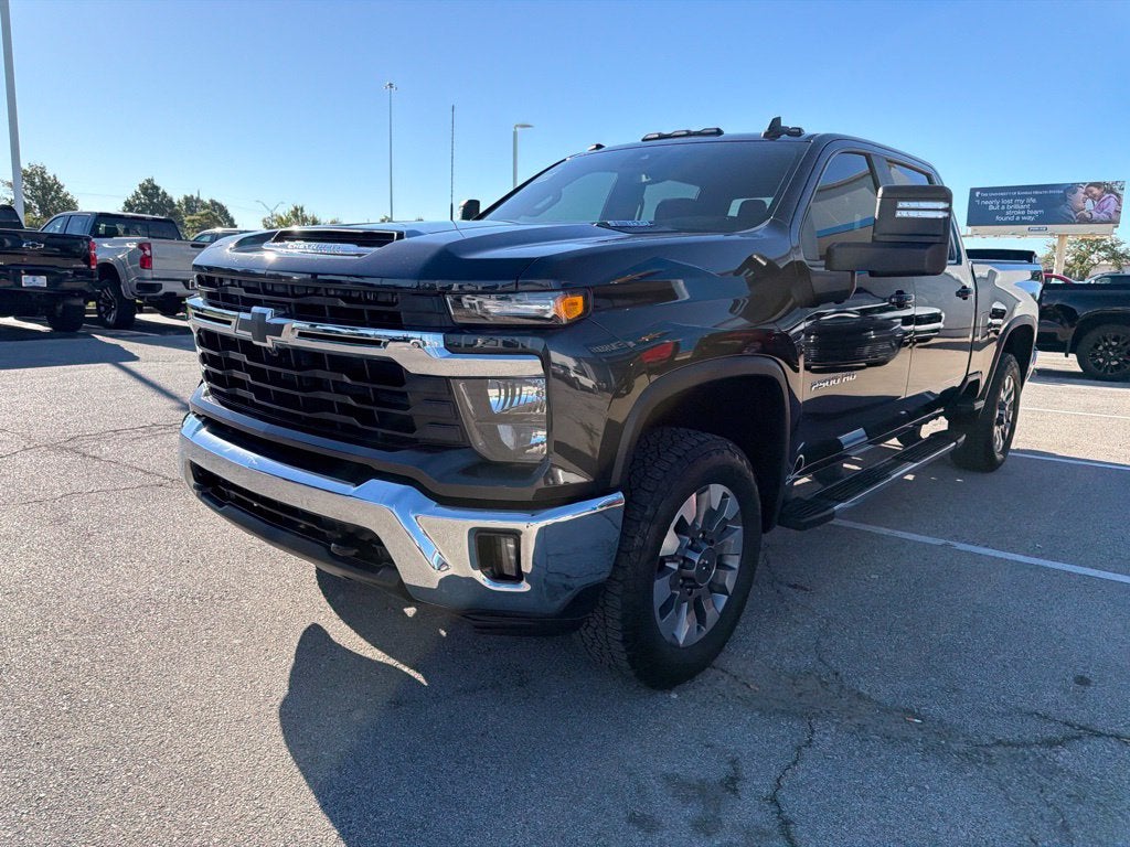2024 Chevrolet Silverado 2500HD LT