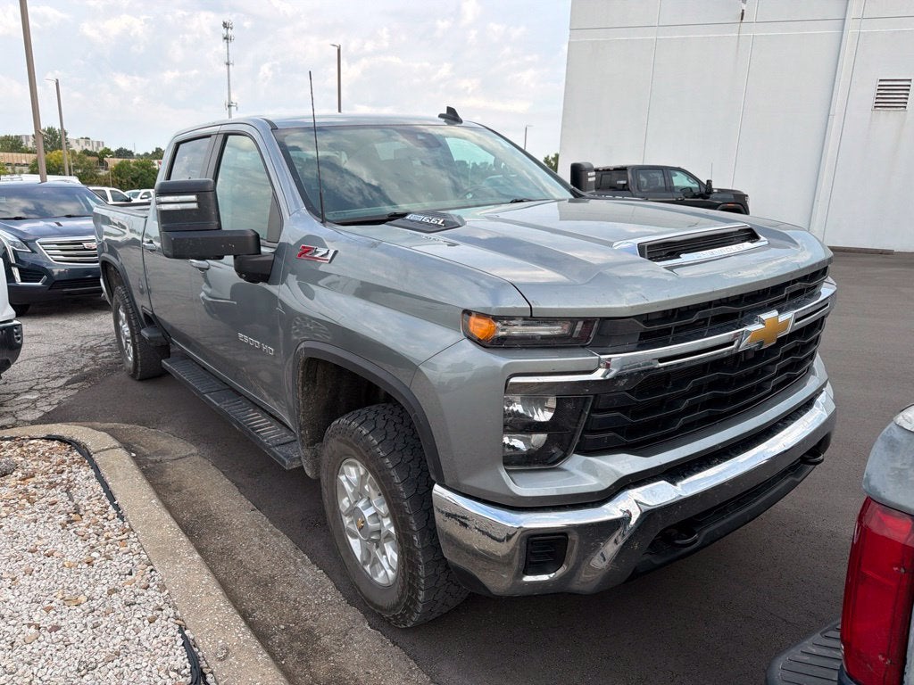 2024 Chevrolet Silverado 2500HD