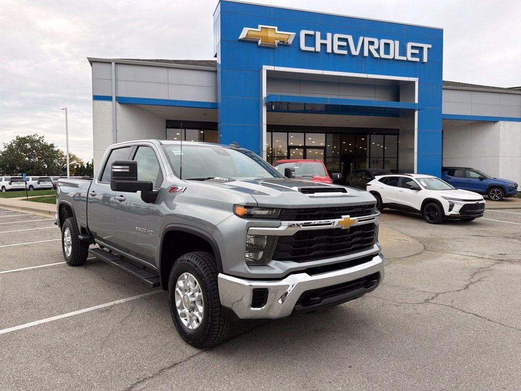 2024 Chevrolet Silverado 2500HD LT