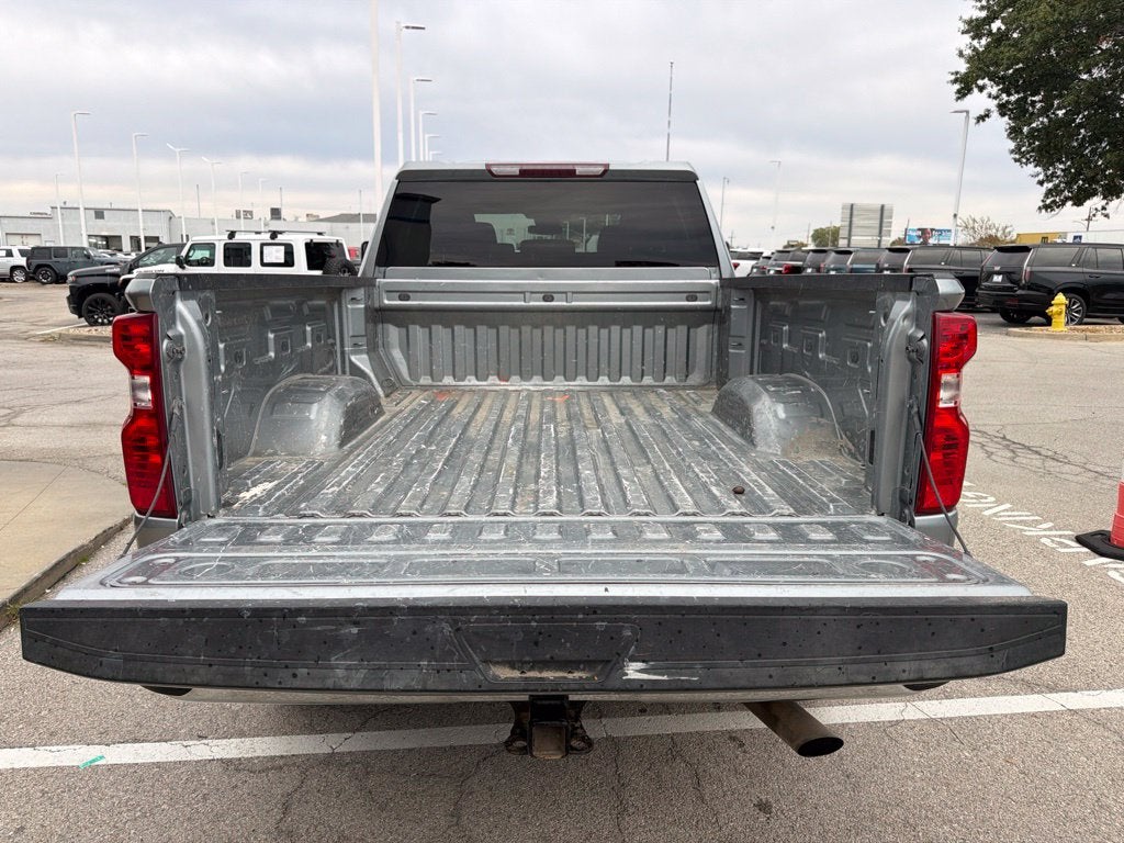 2024 Chevrolet Silverado 2500HD LT
