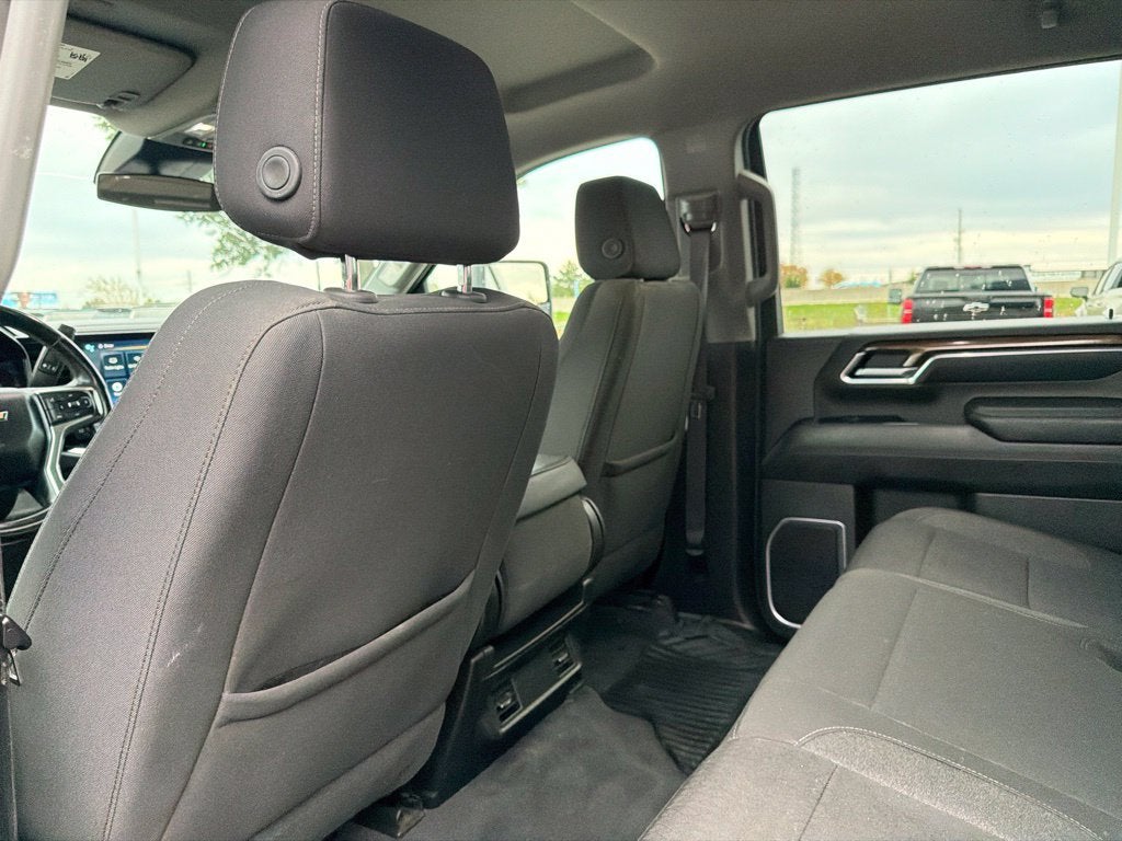 2024 Chevrolet Silverado 2500HD LT