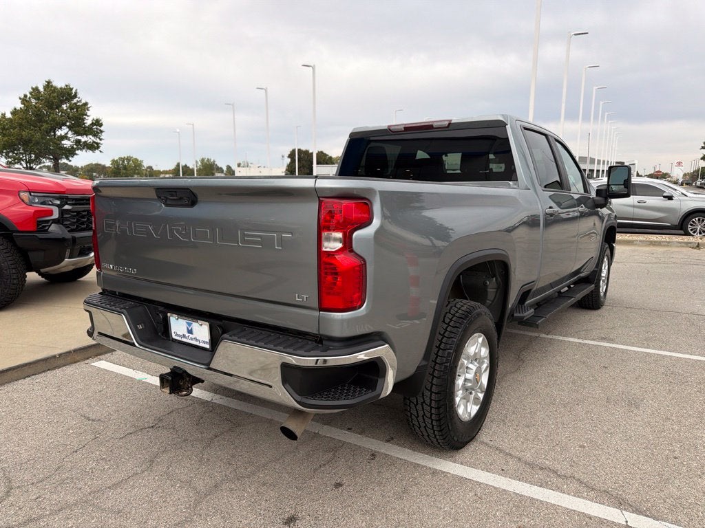 2024 Chevrolet Silverado 2500HD LT
