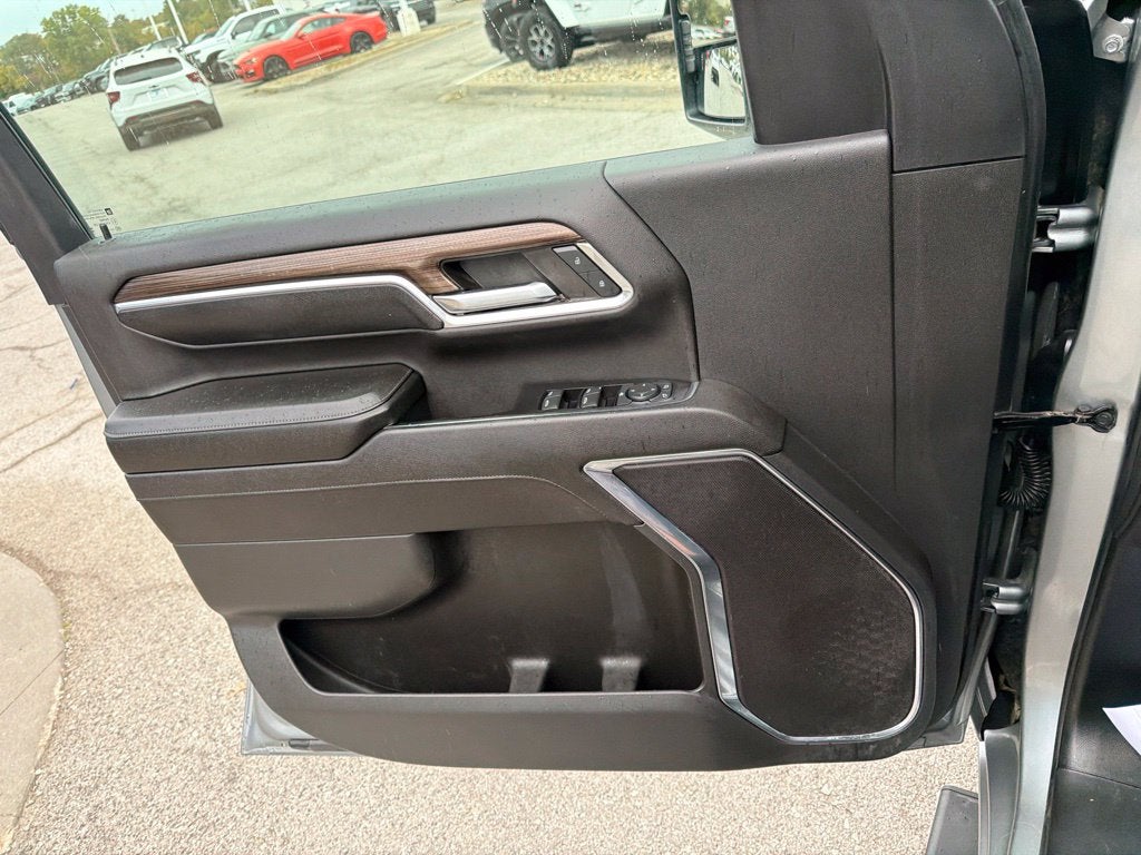 2024 Chevrolet Silverado 2500HD LT