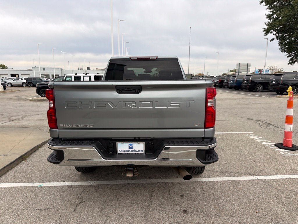 2024 Chevrolet Silverado 2500HD LT