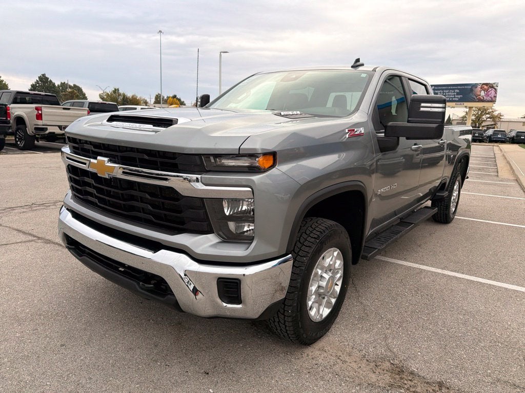 2024 Chevrolet Silverado 2500HD LT
