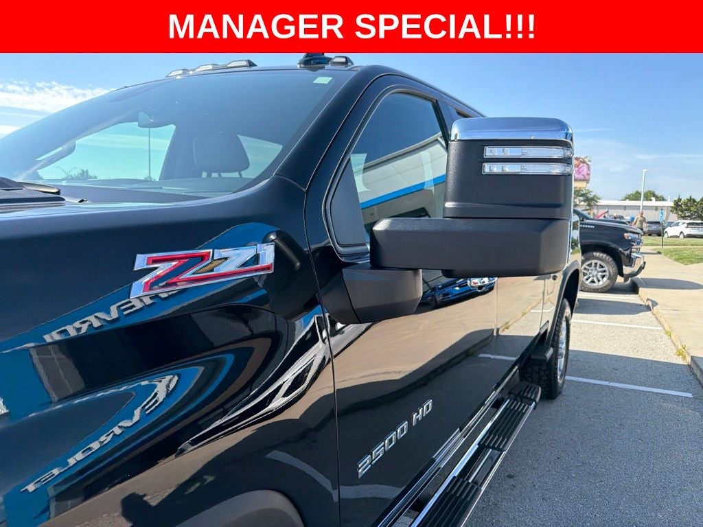 2022 Chevrolet Silverado 2500HD LTZ