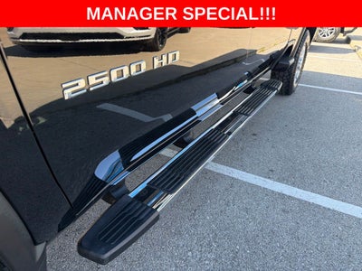 2022 Chevrolet Silverado 2500HD LTZ