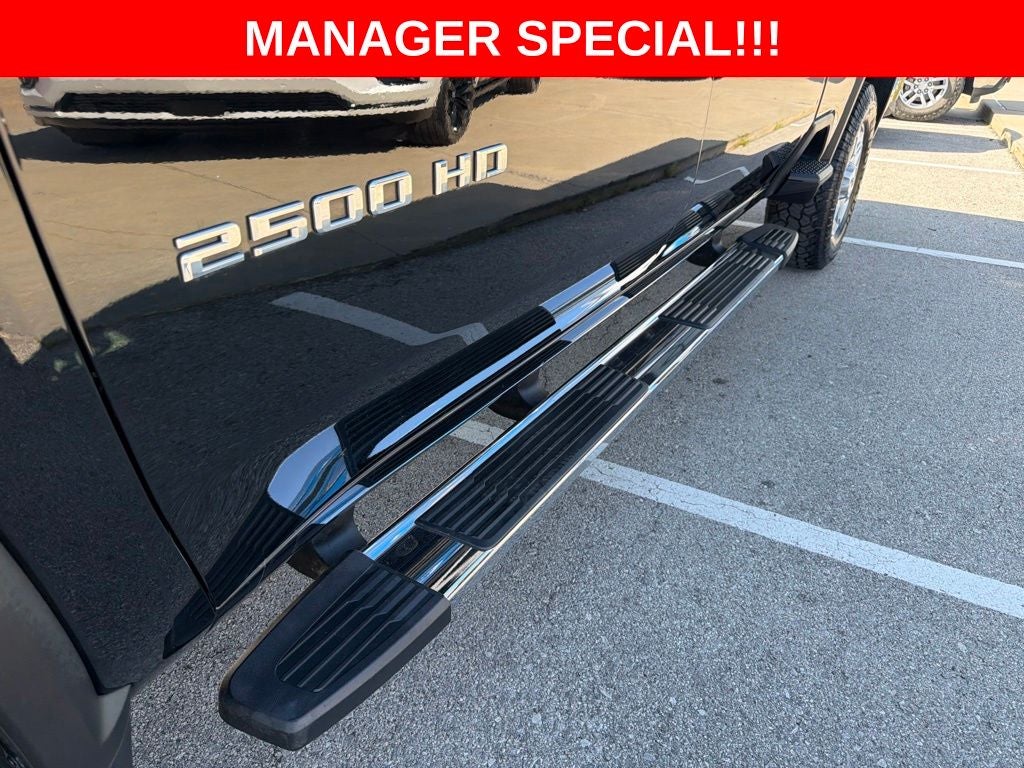 2022 Chevrolet Silverado 2500HD LTZ