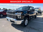 2022 Chevrolet Silverado 2500HD LTZ
