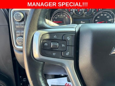 2022 Chevrolet Silverado 2500HD LTZ