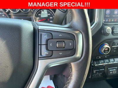 2022 Chevrolet Silverado 2500HD LTZ