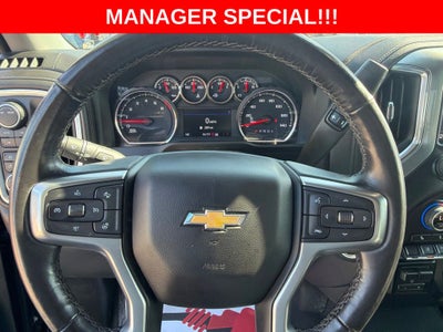 2022 Chevrolet Silverado 2500HD LTZ