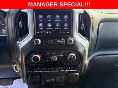 2022 Chevrolet Silverado 2500HD LTZ