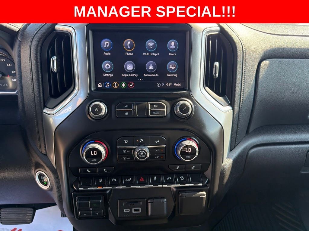 2022 Chevrolet Silverado 2500HD LTZ