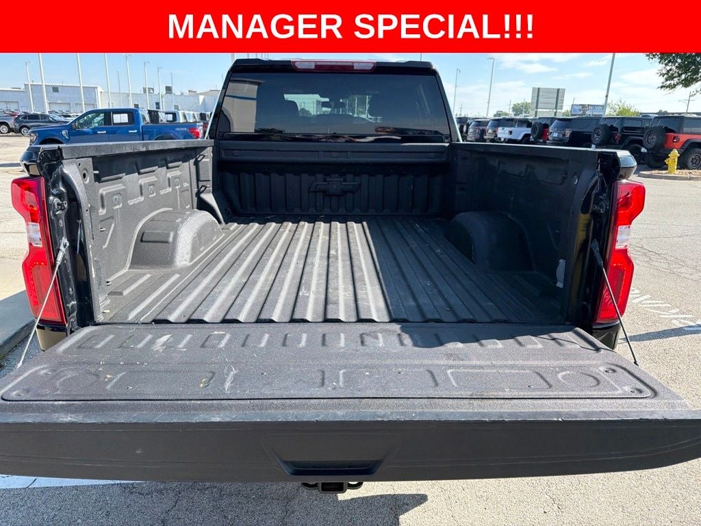 2022 Chevrolet Silverado 2500HD LTZ