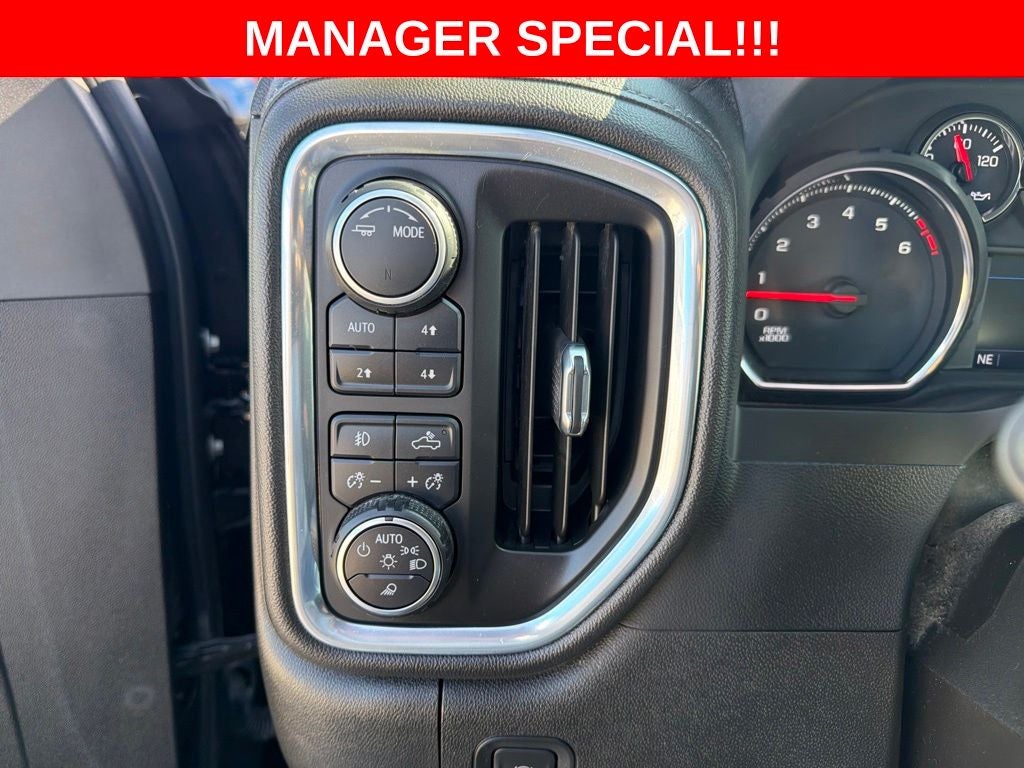 2022 Chevrolet Silverado 2500HD LTZ