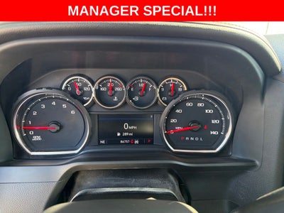 2022 Chevrolet Silverado 2500HD LTZ
