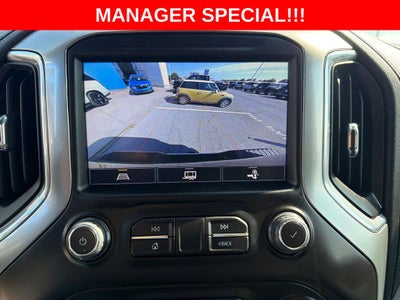 2022 Chevrolet Silverado 2500HD LTZ