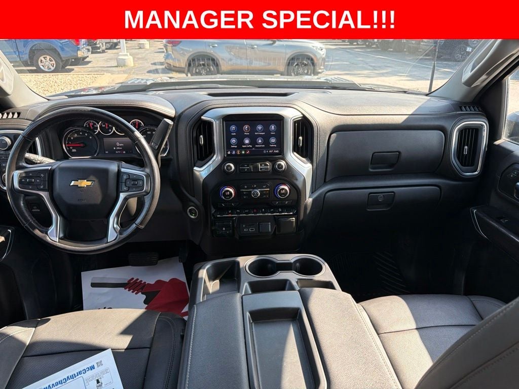 2022 Chevrolet Silverado 2500HD LTZ