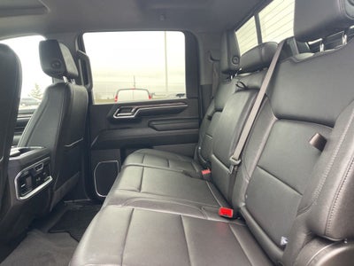 2024 Chevrolet Silverado 2500HD LTZ