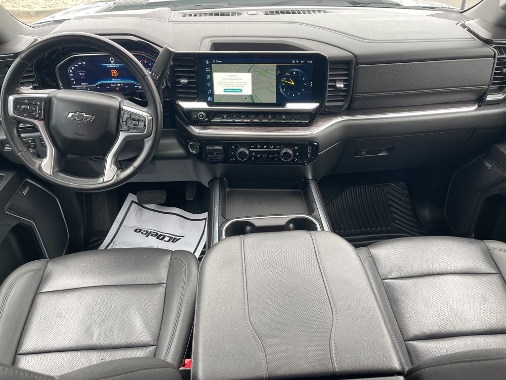 2024 Chevrolet Silverado 2500HD LTZ