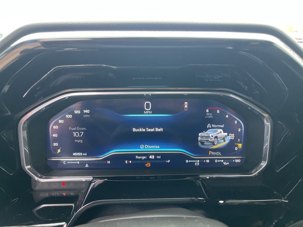 2024 Chevrolet Silverado 2500HD LTZ