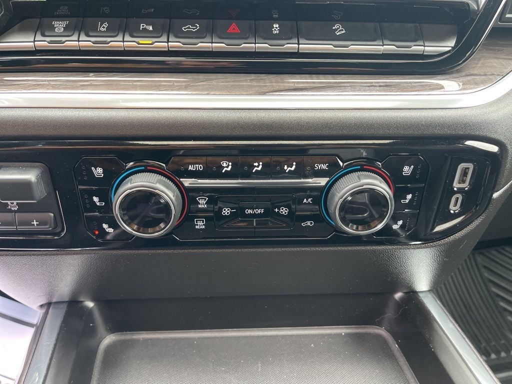 2024 Chevrolet Silverado 2500HD LTZ