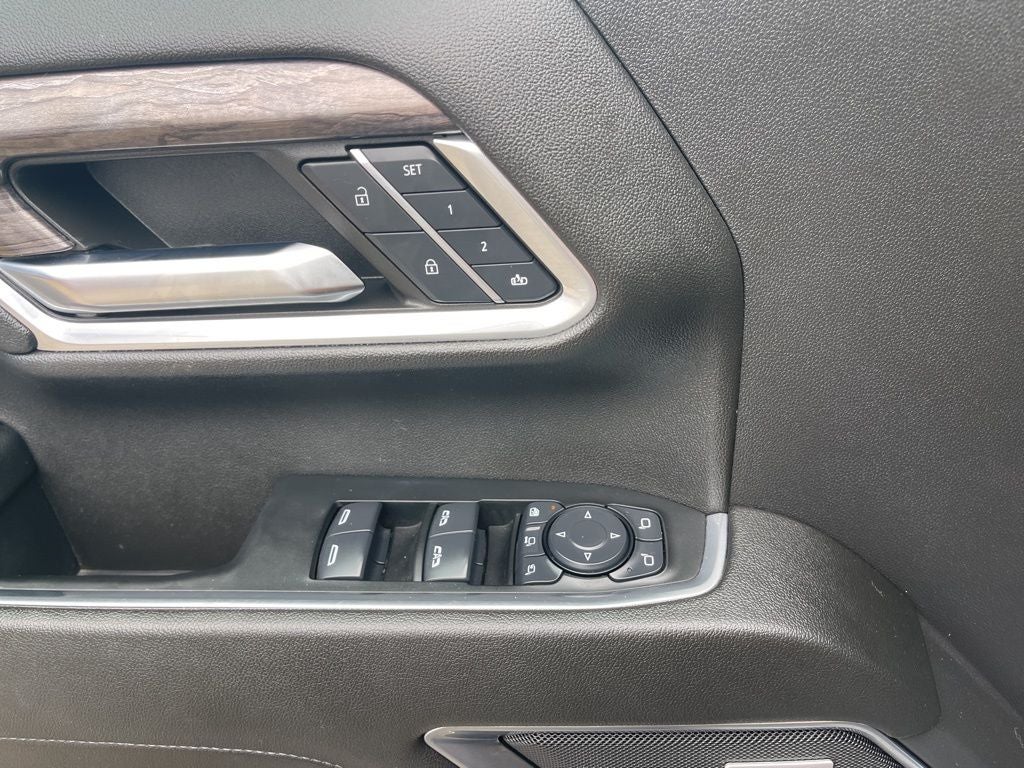 2024 Chevrolet Silverado 2500HD LTZ