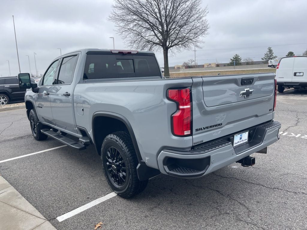 2024 Chevrolet Silverado 2500HD LTZ