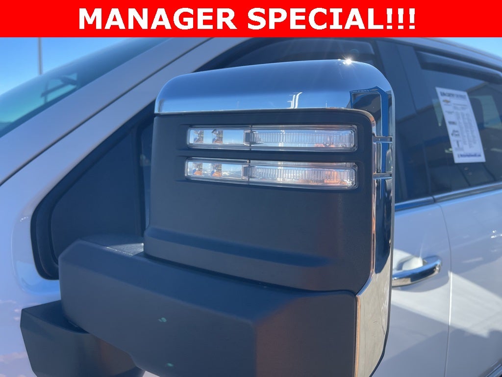 2022 Chevrolet Silverado 3500HD LTZ