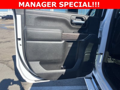 2022 Chevrolet Silverado 3500HD LTZ