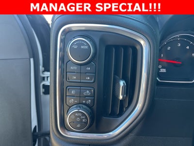 2022 Chevrolet Silverado 3500HD LTZ