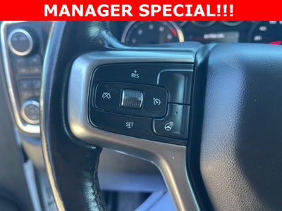 2022 Chevrolet Silverado 3500HD LTZ