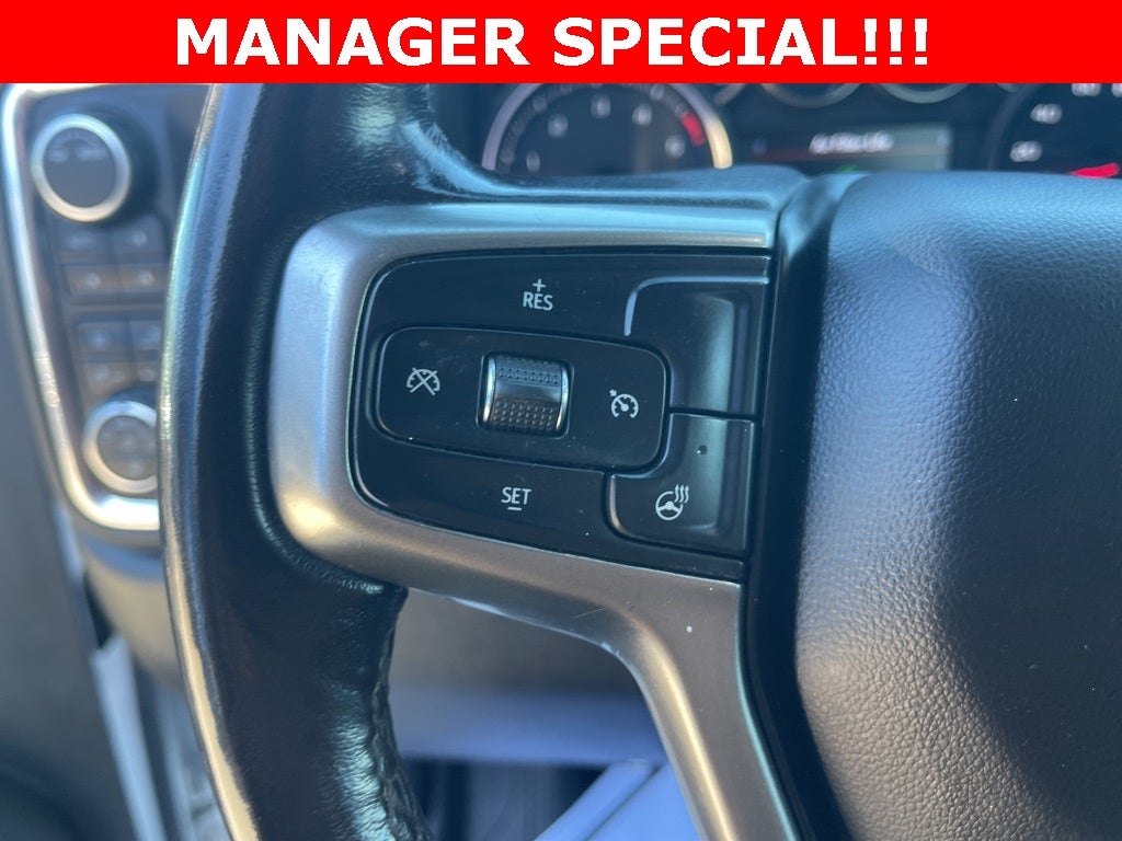 2022 Chevrolet Silverado 3500HD LTZ