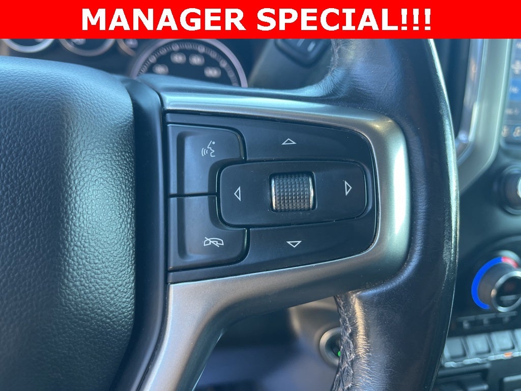 2022 Chevrolet Silverado 3500HD LTZ