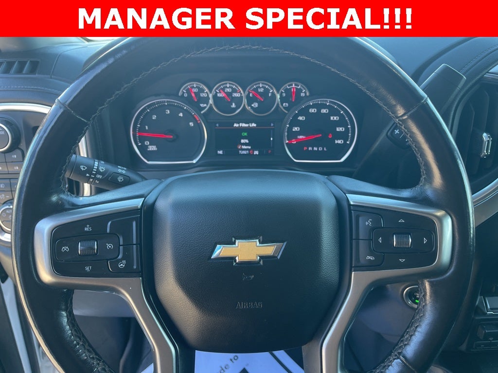 2022 Chevrolet Silverado 3500HD LTZ