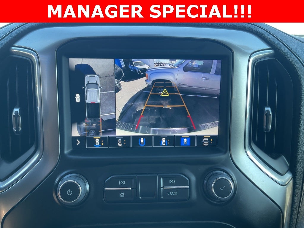 2022 Chevrolet Silverado 3500HD LTZ