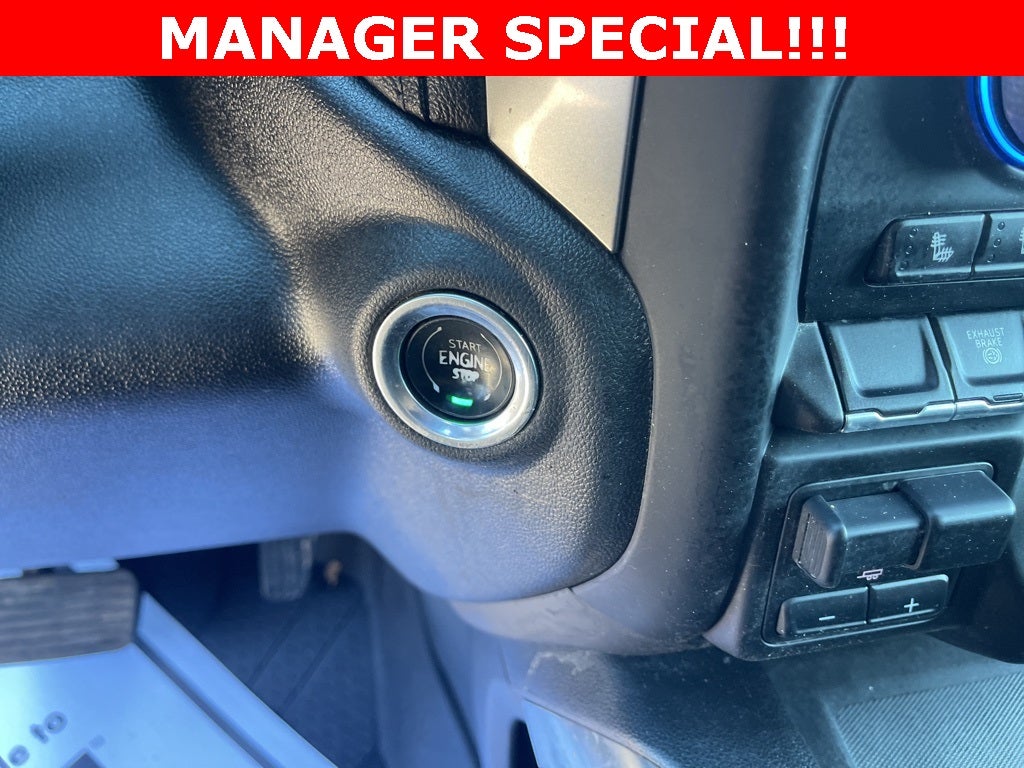 2022 Chevrolet Silverado 3500HD LTZ