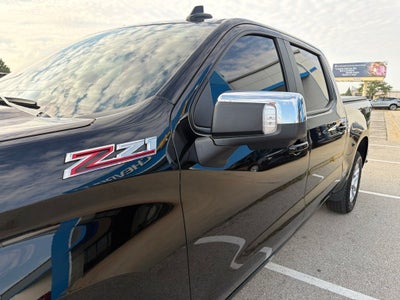 2024 Chevrolet Silverado 1500 LT LT1