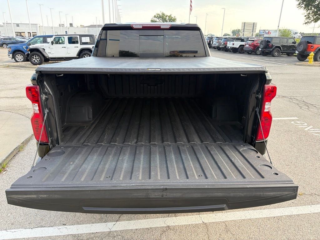 2024 Chevrolet Silverado 1500 LT LT1