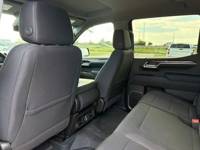 2024 Chevrolet Silverado 1500 LT LT1