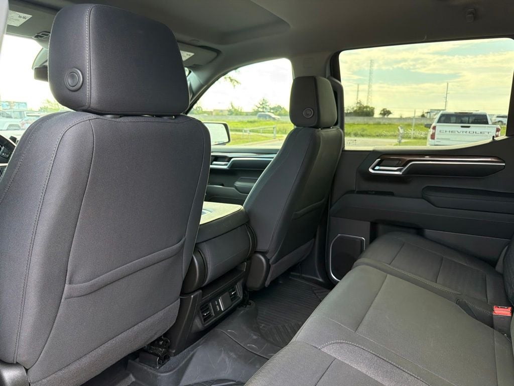 2024 Chevrolet Silverado 1500 LT LT1